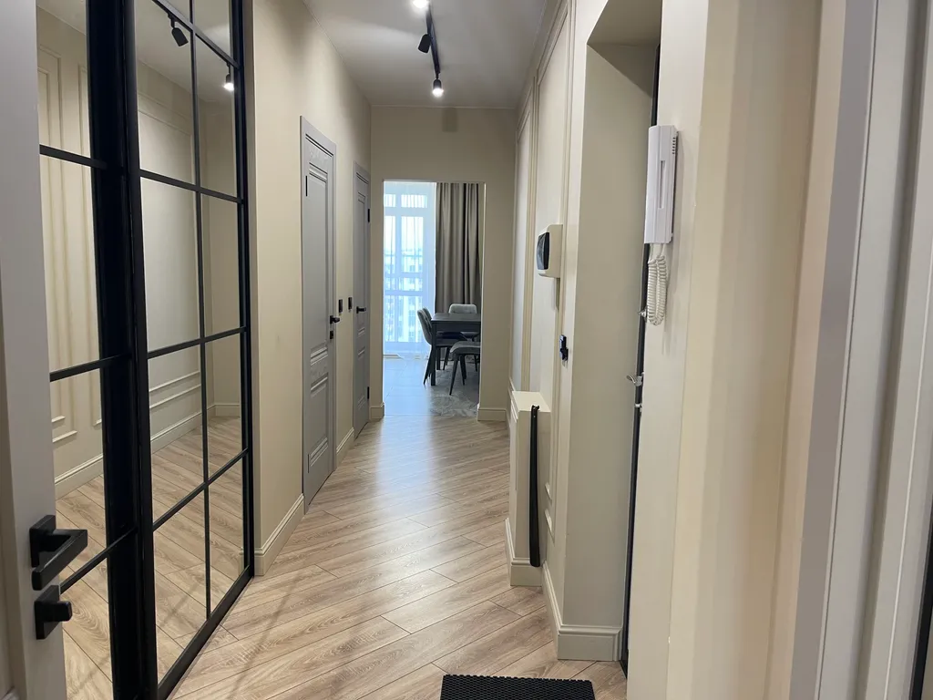 Двухкомнатный люкс