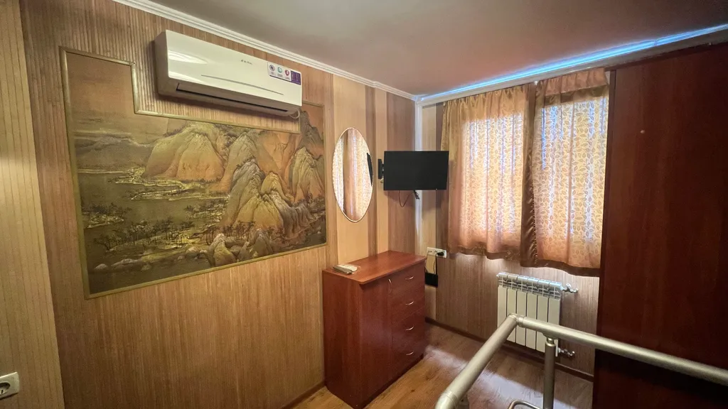 Уютный домик в центре города