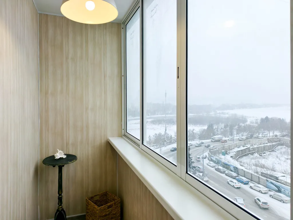 Квартира Квартира в сердце Красноярска: ваш идеальный отдых у Енисея — Красноярск