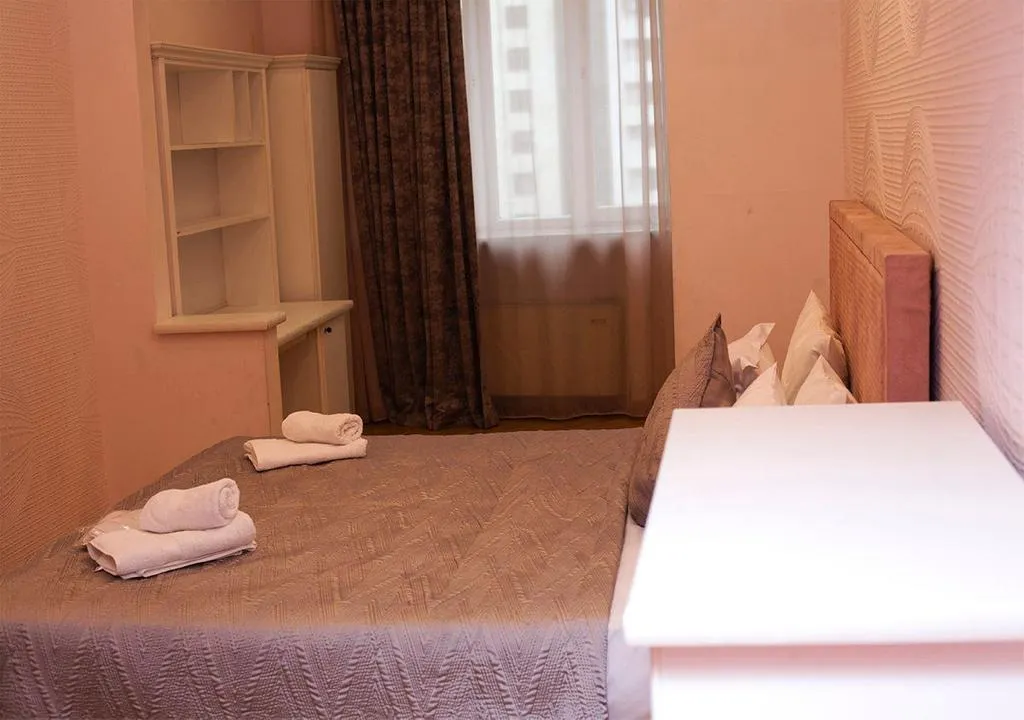 Трехкомнатная шикарная квартира в центре