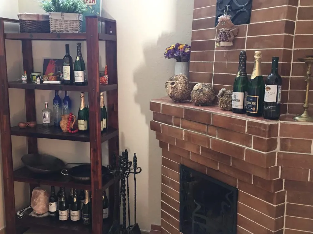 Домик у моря