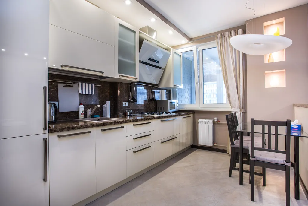 Квартира Квартира Balmont Apartments Mayakovskaya 5 — Москва