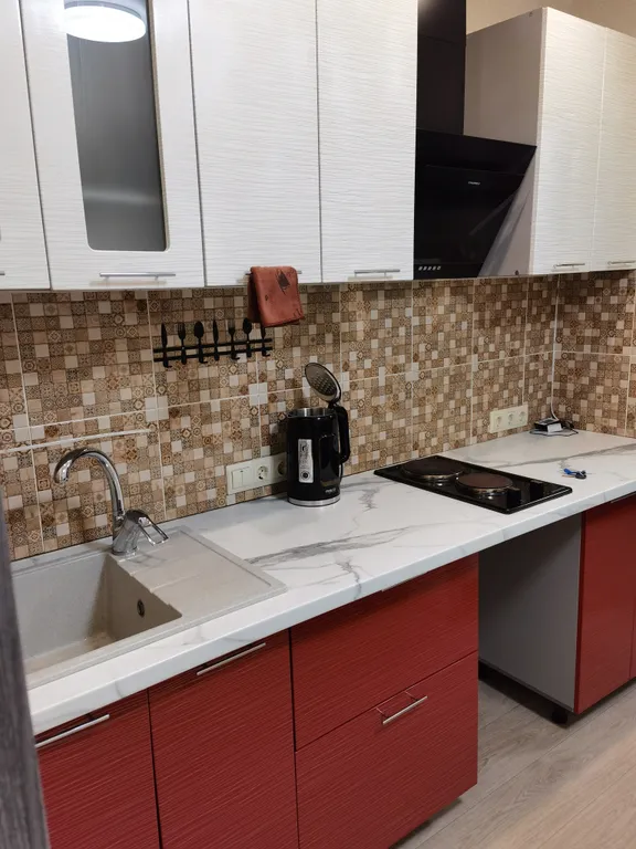 Комфортная студия на берегу Ангары