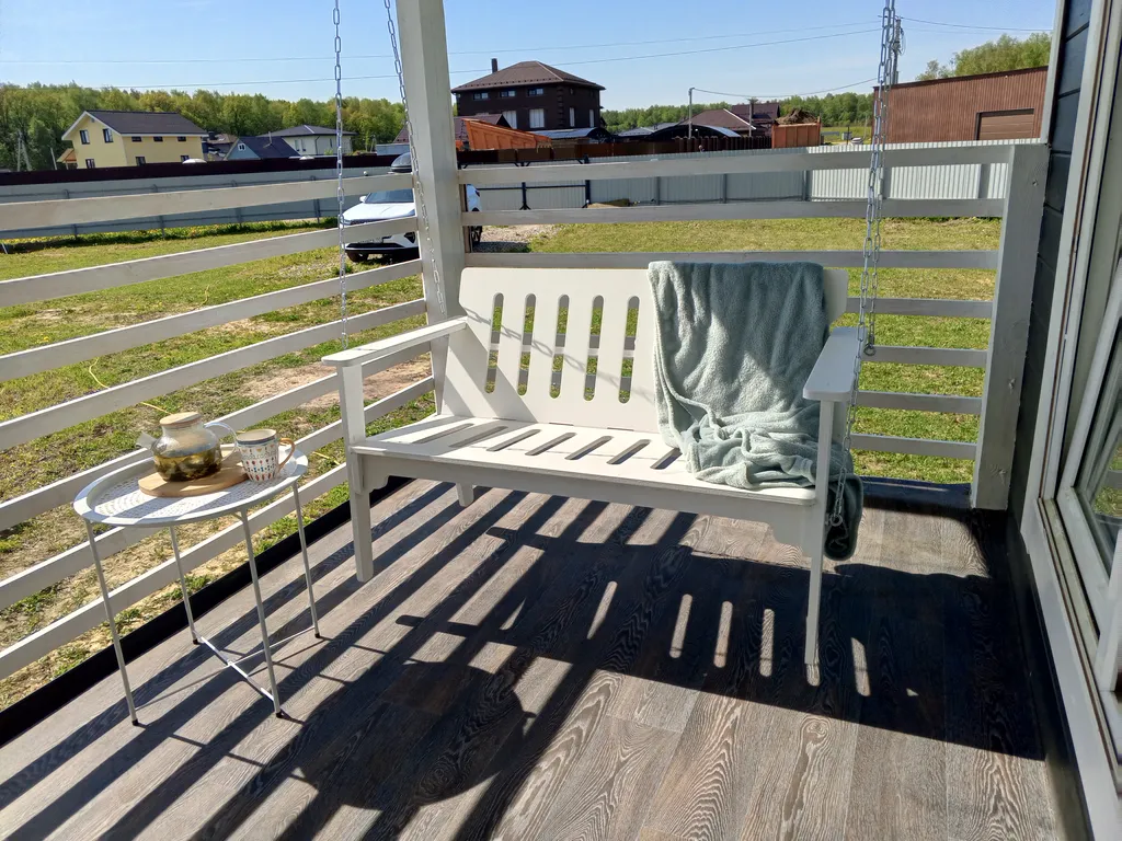 Домик Робинзона