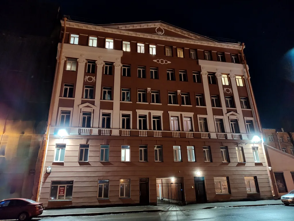 Лофт студия в центре