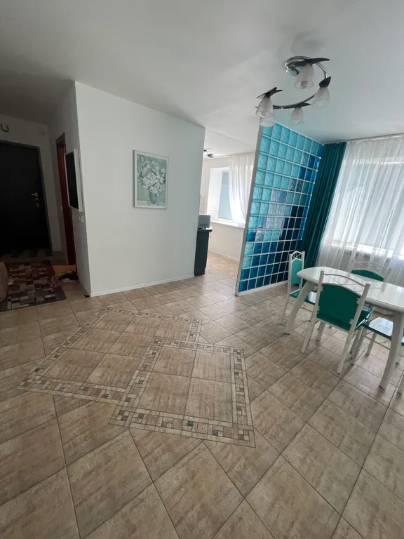 Квартира Большая квартира для большой семьи — Светлогорск