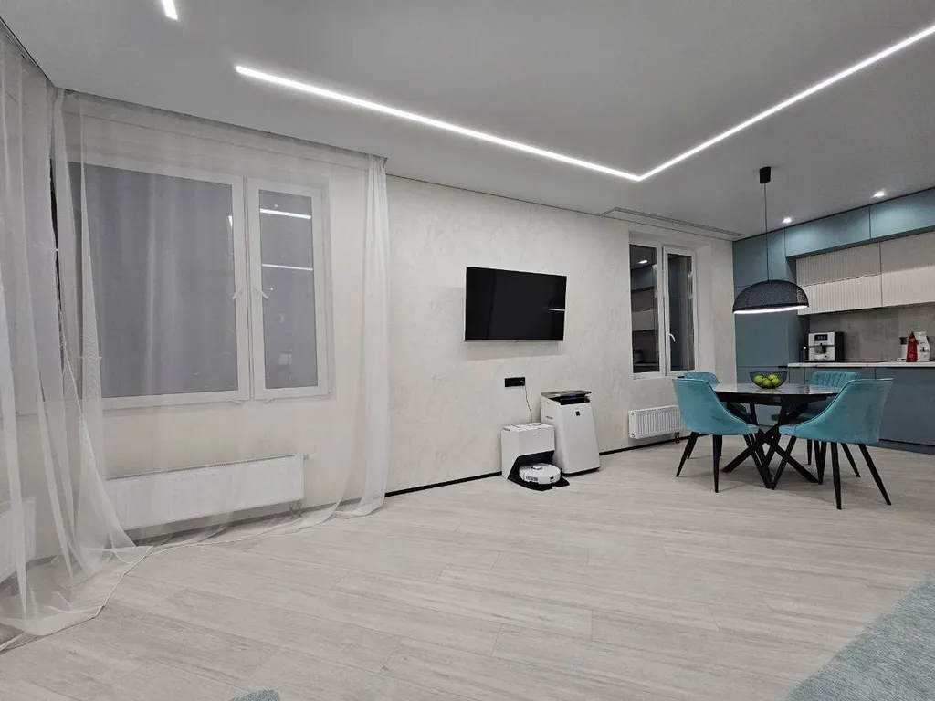 Квартира Светлая квартира с шикарным видом — Казань