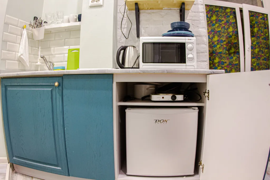 Квартира Квартира Трехместная студия в самом центре города — Санкт-Петербург