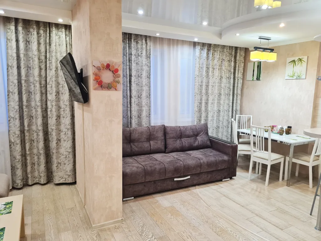 2-комнатная Квартира