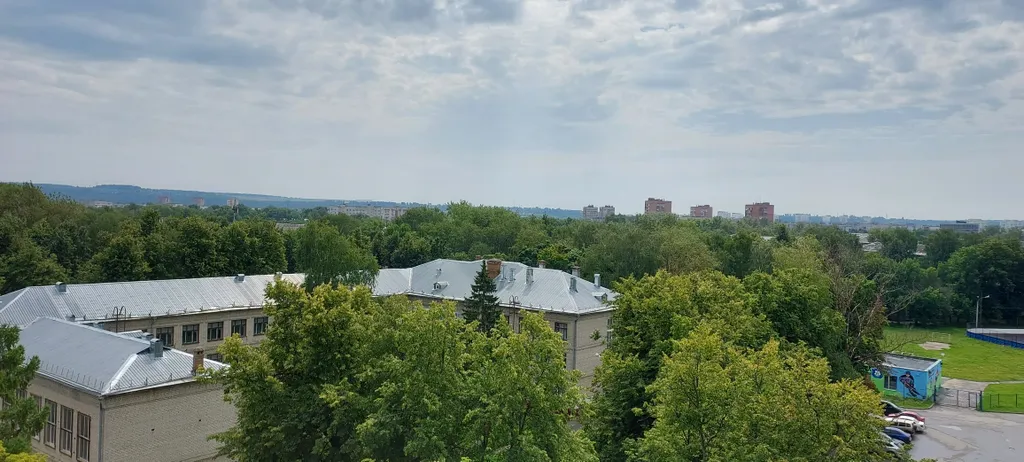 Квартира Двухкомнатная квартира у метро Парк Культуры — Нижний Новгород