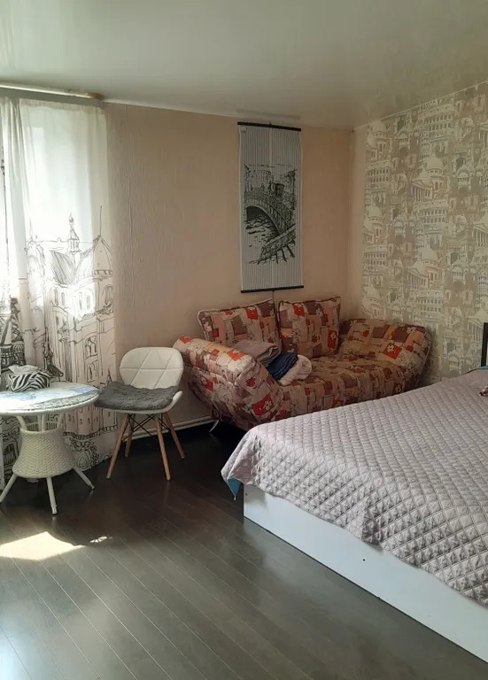 Комнаты на Баме