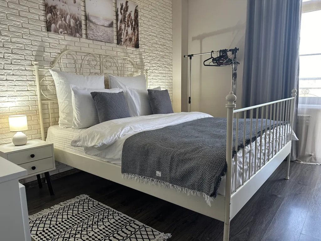 Уютная квартира в 3 минутах от пляжа