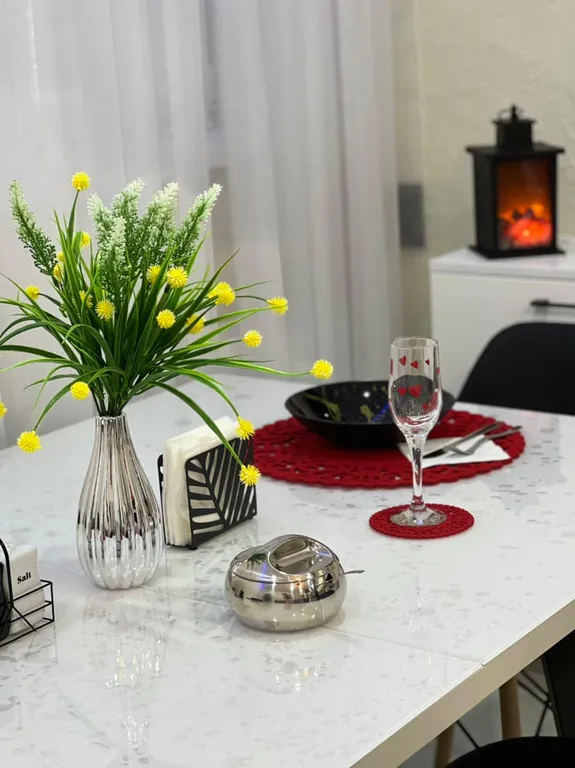 Новая шикарная квартира