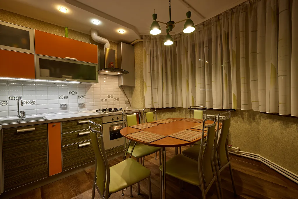 Дом Времена Года в уютном месте недалеко от Калуги