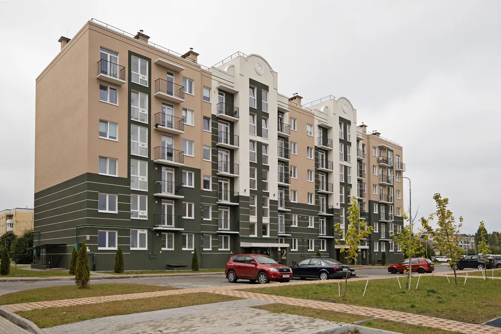 Стильная и уютная квартира у моря