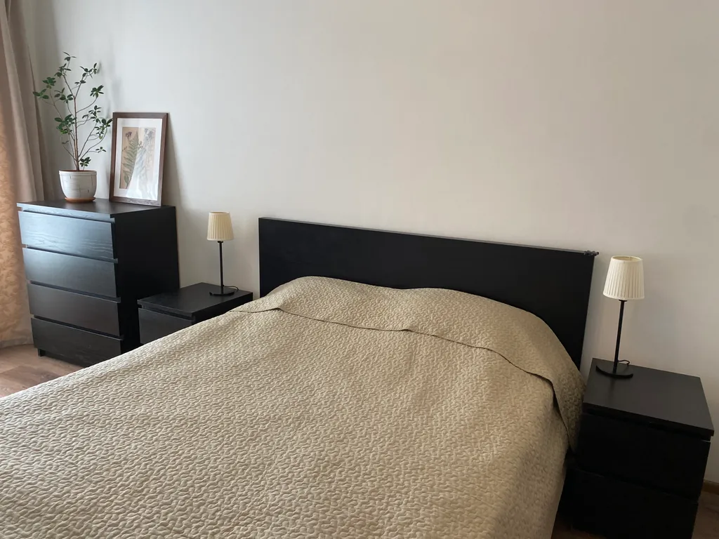 Евродвушка в 100 метрах от метро