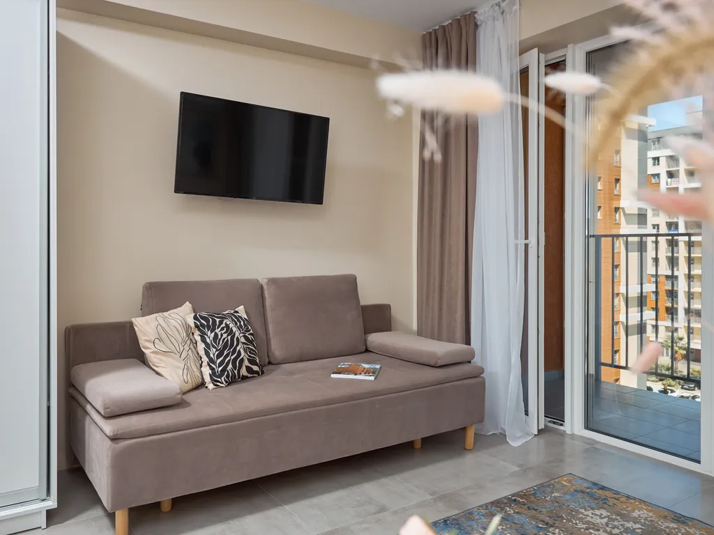 Студия в ЖК Каравелла Португалии