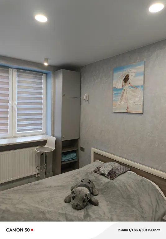 Квартира Светлая уютная квартира с новым современным ремонтом — Пионерский