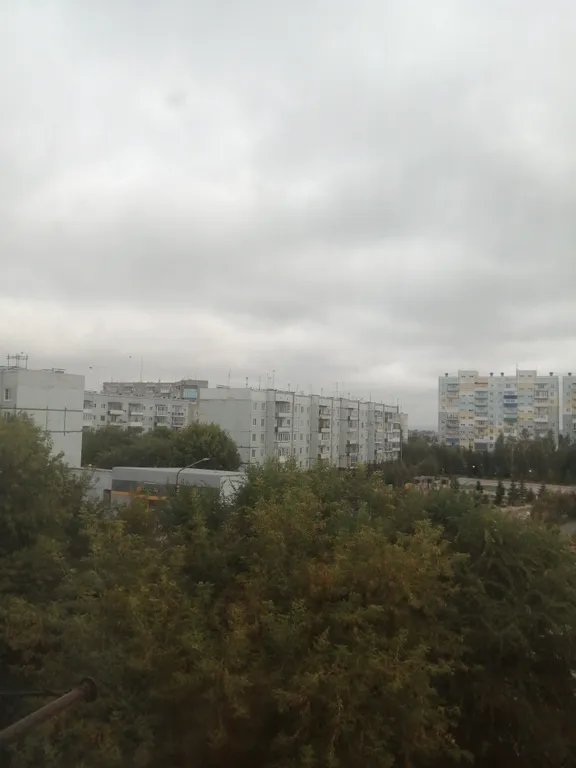 Уютная трёхкомнатная квартира с видом на парк