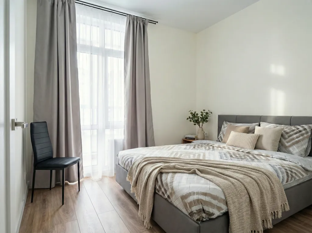 Квартира 1-комн кв у метро Потапово — аренда посуточно в Коммунарка