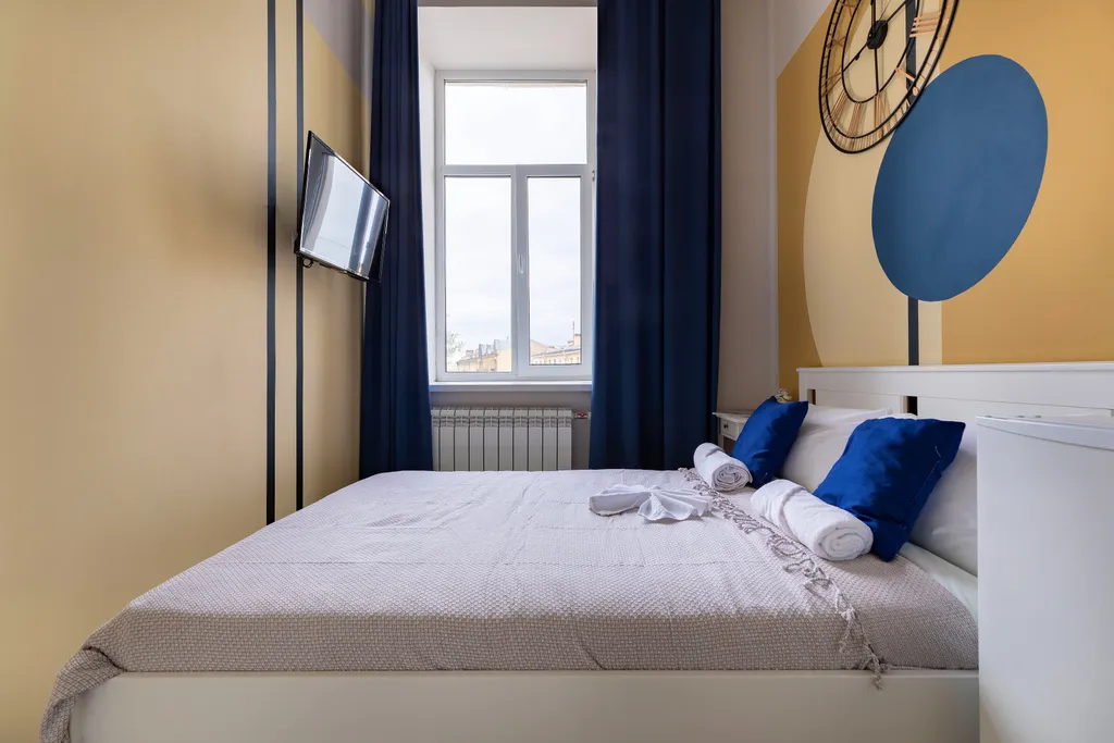 Квартира 1-комнатная Квартира — Санкт-Петербург