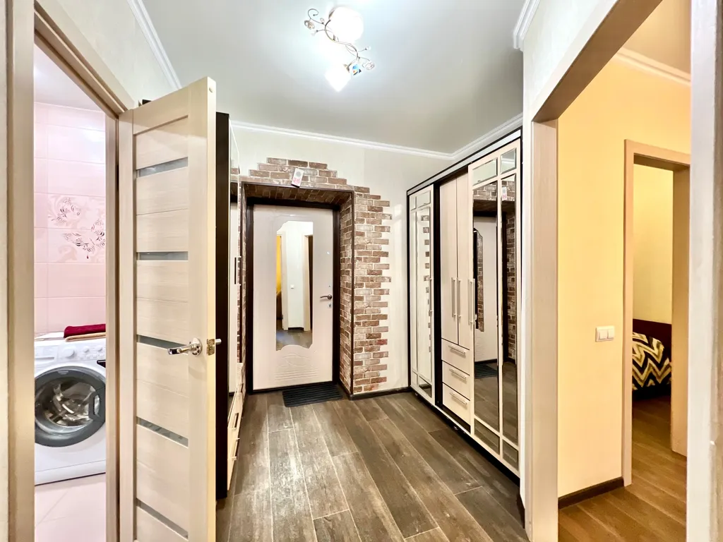 Уютная квартира в новостройке рядом с атоммаш