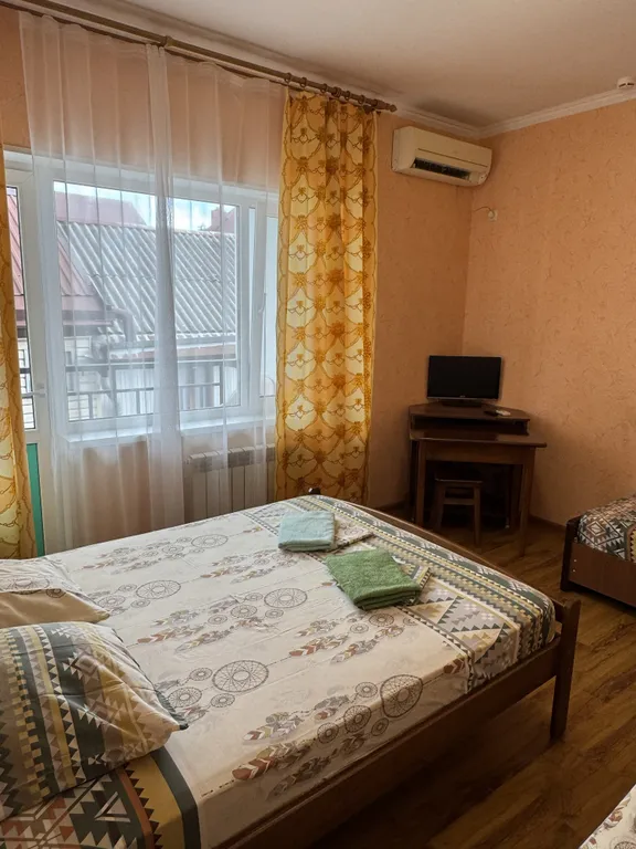 Квартира Комната — Лазаревское