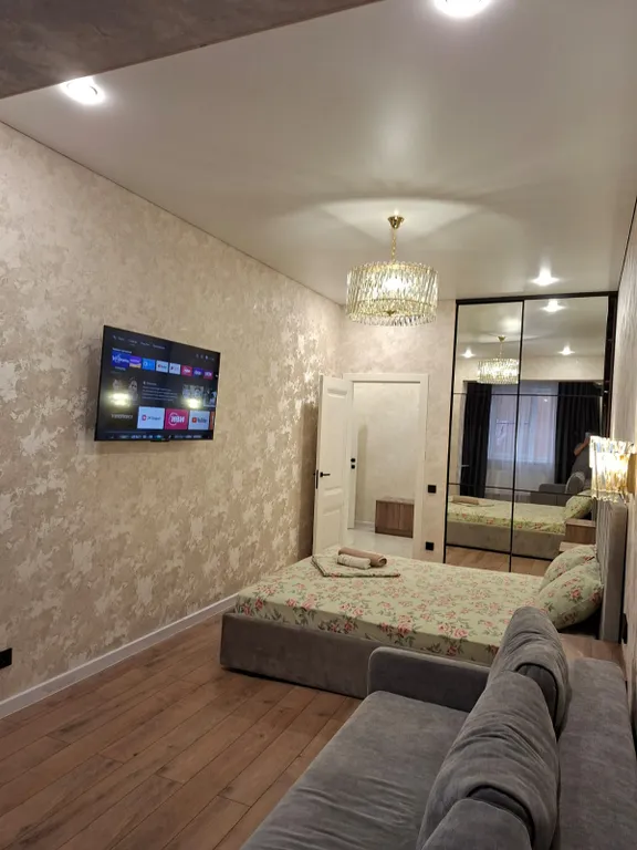 Квартира Неотразим квартира рядом с жд вокзалом с новым дизайнерским ремонтом — Владикавказ