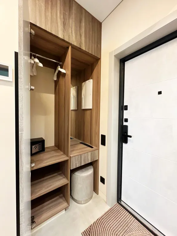 Квартира 1-комнатная квартира у парка Победы — Севастополь