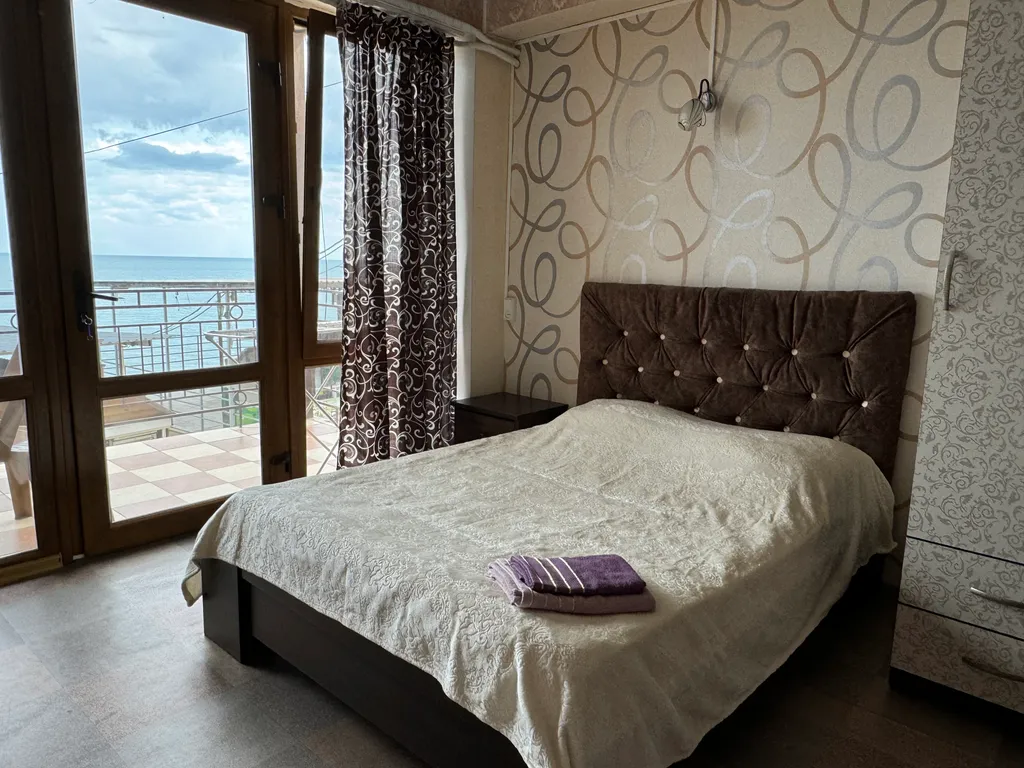 Квартира Комната — аренда посуточно в Приветное