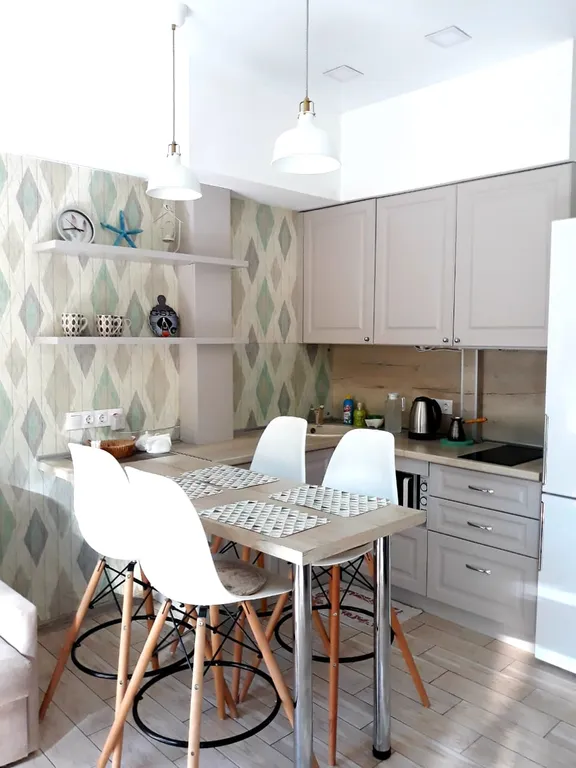 Квартира Уютная квартира у самого Чёрного моря — Сириус