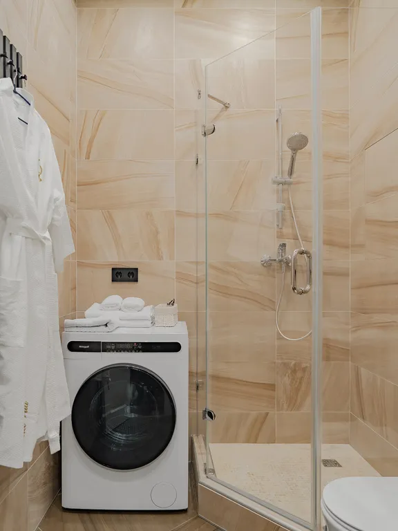 Квартира Квартира Евродвушка в ЖК Фили Град — Москва