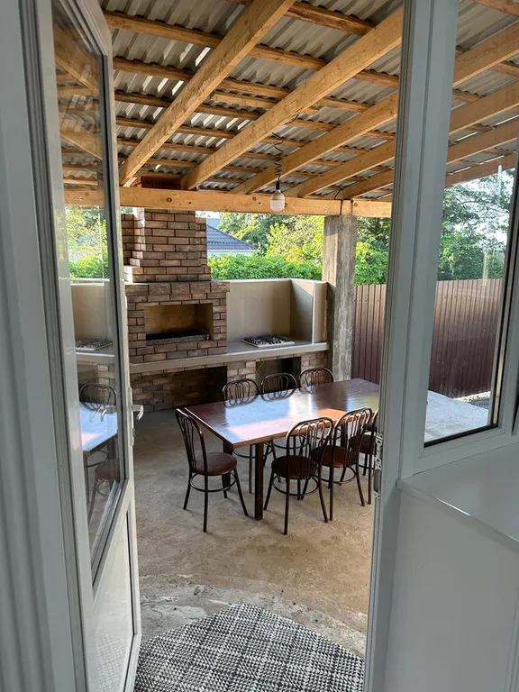 Дом возле моря