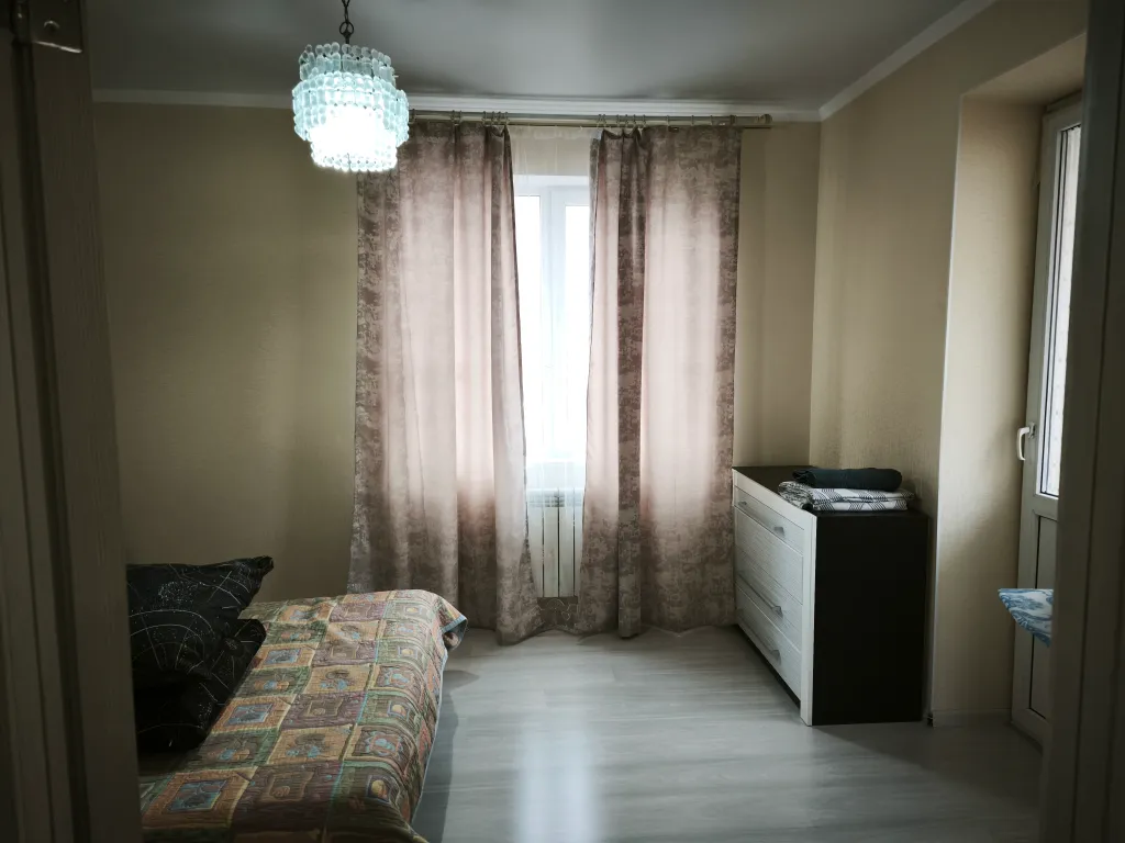 Уютная двушка