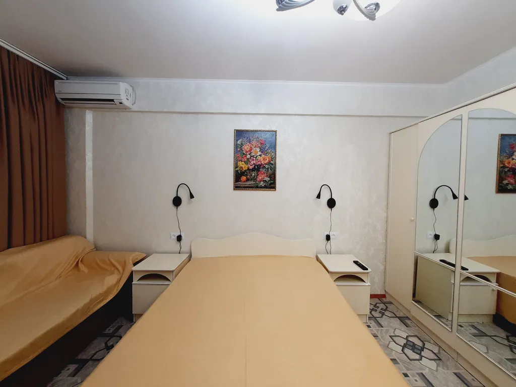 Светлая квартира