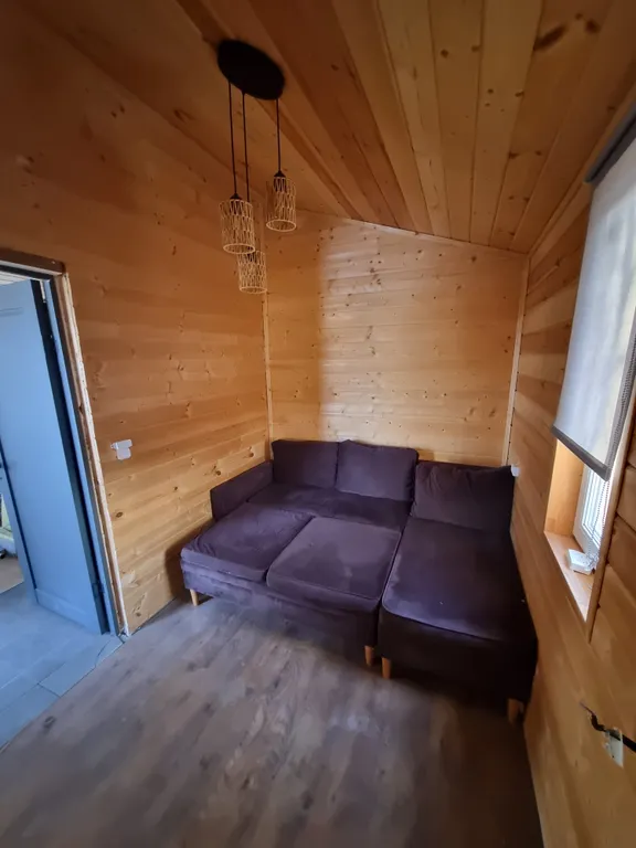 Новый гостевой дом на озере