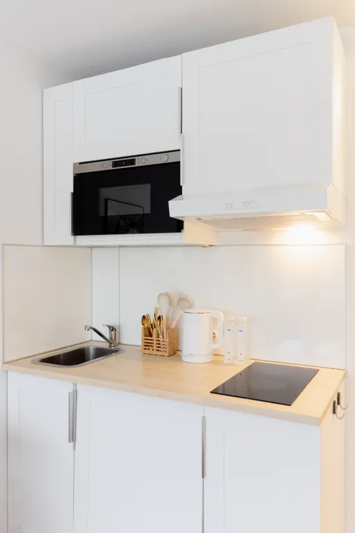 Квартира-студия, 17 м²