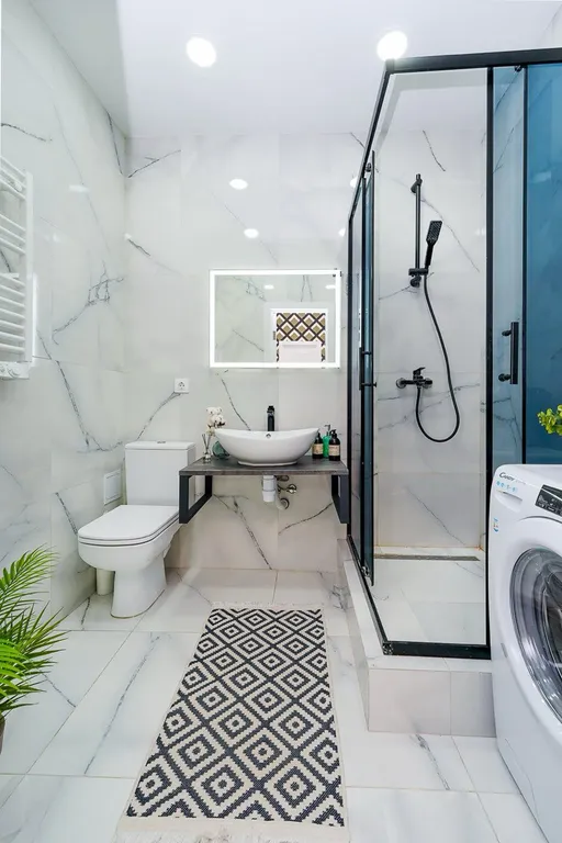 Квартира Уютная квартира в уютном районе — Краснодар