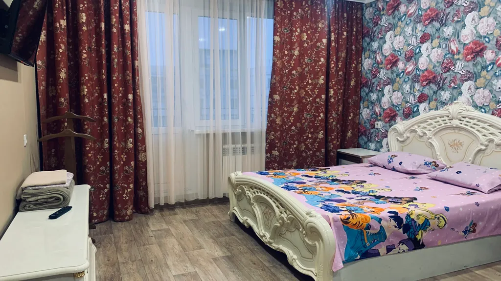 Отличная транспортная развязка у дома