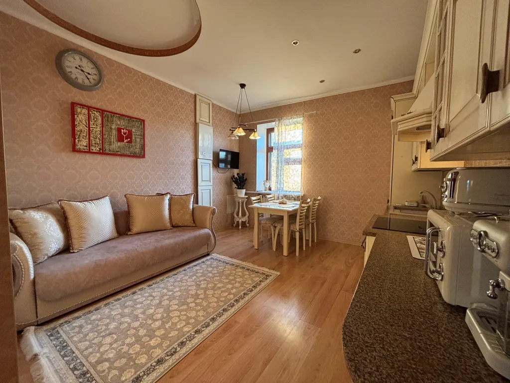 2-комнатная Квартира