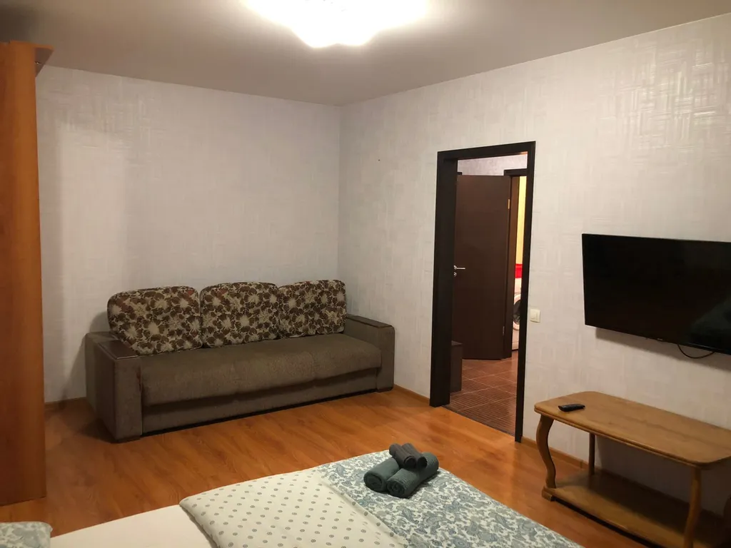 Квартира Комфортабельная квартира рядом с центром Твери — Тверь