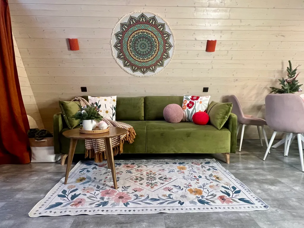 Дом Сад с баней, чаном и уютным двориком