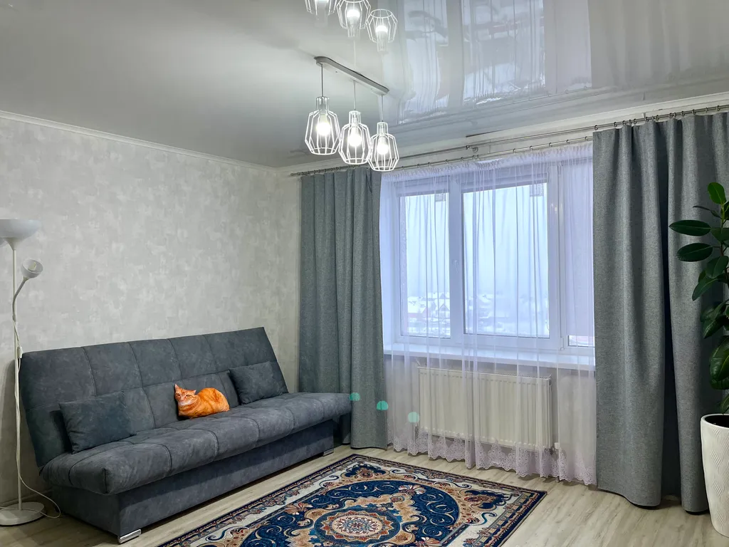 Уютная квартира со всеми удобствами с хорошим видом