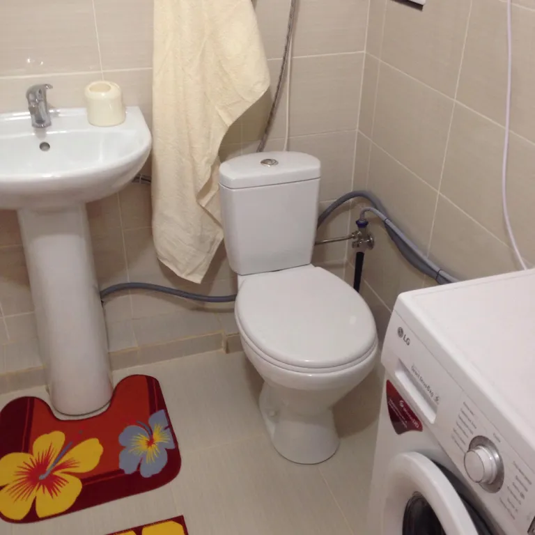 Квартира Квартира Апартамент с видом на море — Анапа