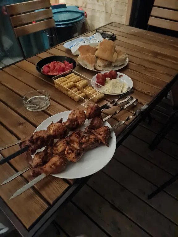 Коттедж Коттедж Шале среди высоких елей и сосен — Архыз