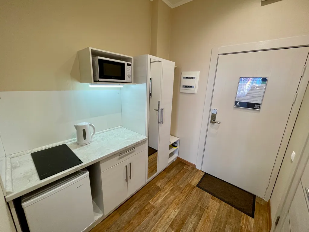 Квартира Квартира Уютная студия с современном ЖК — Красноярск