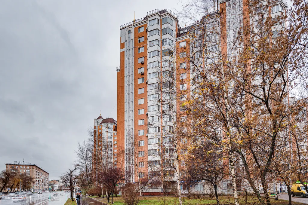 Квартира Уютная 1-комнатная квартира — Москва