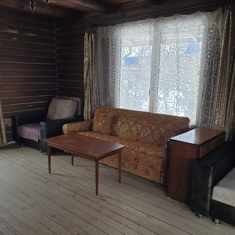 Экодом на берегу Минского моря