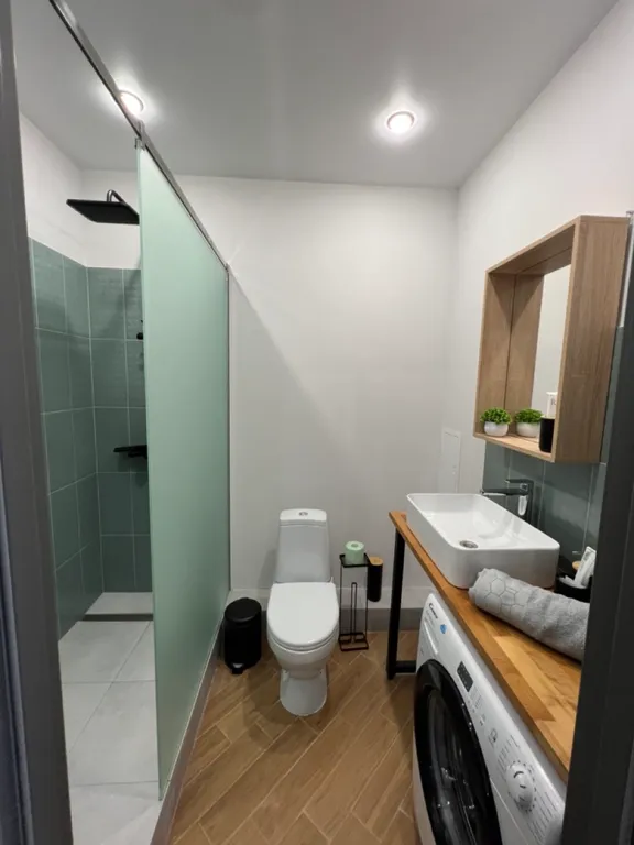 Квартира 1-комнатная Квартира — Краснодар