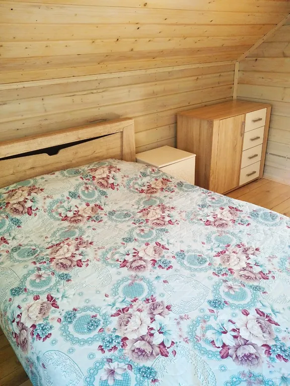 Уютный коттедж на реке